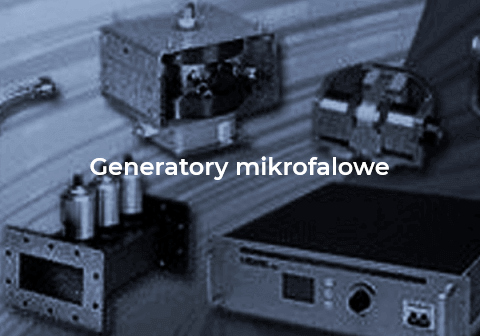 Generatory mikrofalowe